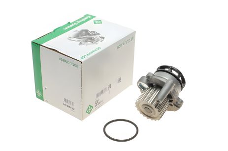 Помпа, водяной насос CHRYSLER SEBRING, DODGE JOURNEY, INA (538008910)