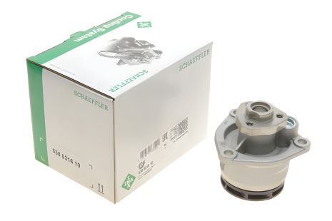 Водяний насос (помпа) CHEVROLET ASTRA, SAAB 9-3, INA (538031610)