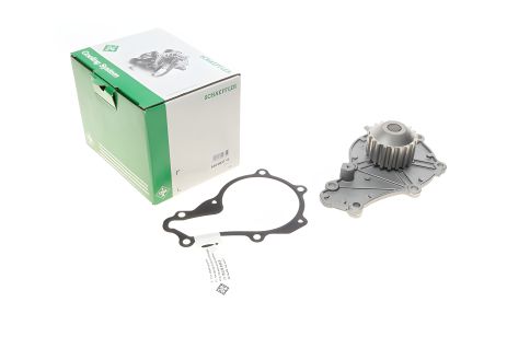 Помпа, водяной насос MINI MINI, FIAT SCUDO, INA (538003710)