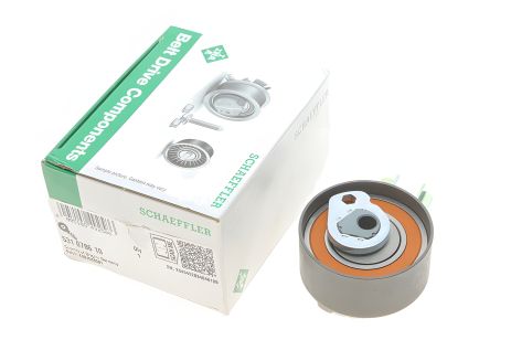 Ролик натяжения ремня ГРМ FORD AUSTRALIA, VOLVO V40, INA (531078610) Ролик натяжения ремня ГРМ FORD AUSTRALIA, VOLVO V40, INA (531078610)