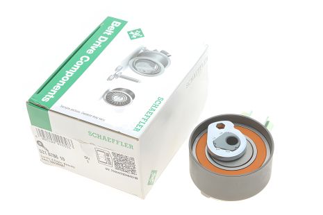 Ролик натяжения ремня ГРМ FORD AUSTRALIA, VOLVO V40, INA (531078610)