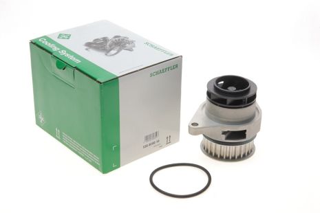 Помпа, водяной насос AUDI A2, SEAT LEON, INA (538005010)