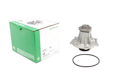 Помпа, водяной насос SEAT AROSA, SKODA FELICIA, INA (538011410)