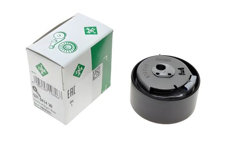 Ролик ременя ГРМ натяжний ABARTH PUNTO/CHRYSLER DELTA, INA (531041430)