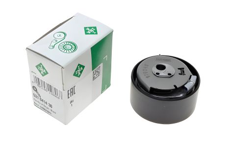 Ролик ременя ГРМ натяжний ABARTH PUNTO/CHRYSLER DELTA, INA (531041430)