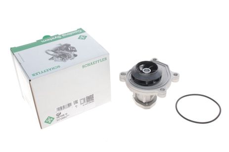 Помпа, водяной насос SEAT TOLEDO, VW POLO, INA (538033610)