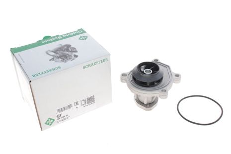 Помпа, водяной насос SEAT TOLEDO, VW POLO, INA (538033610)