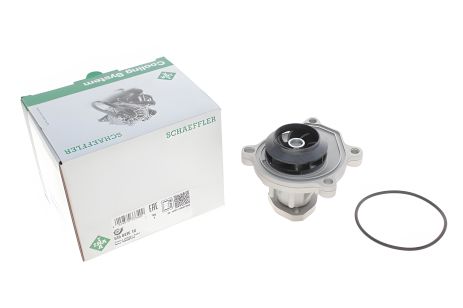 Помпа, водяной насос SEAT TOLEDO, VW POLO, INA (538033610)