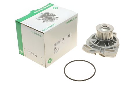 Водяний насос для VW TRANSPORTER, INA (538006710)