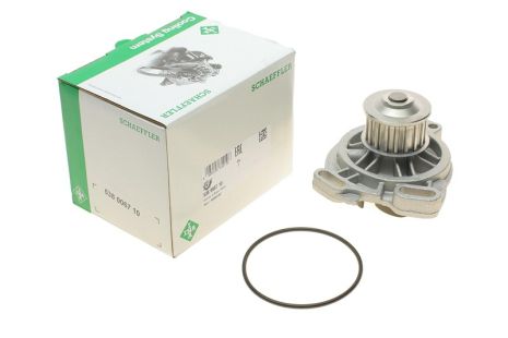 Помпа, водяной насос VW TRANSPORTER, INA (538006710)