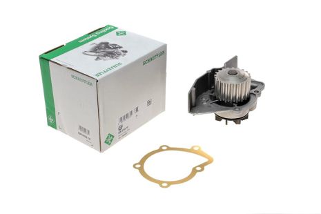Помпа, водяной насос FIAT ULYSSE, CITROËN XSARA, INA (538010310)