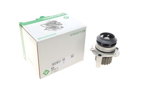 Водяний насос, помпа SKODA OCTAVIA, AUDI A3, INA (538000610)