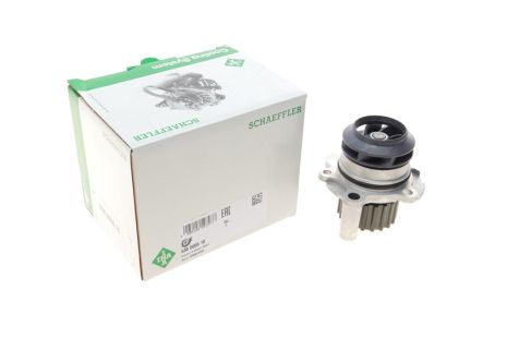 Помпа, водяной насос SKODA OCTAVIA, AUDI A3, INA (538000610)