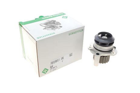 Водяная помпа для SKODA OCTAVIA и AUDI A3, INA (538000610)