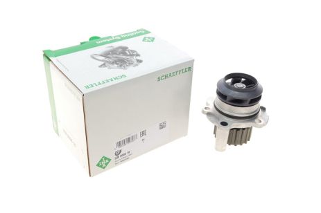 Помпа, водяний насос SKODA OCTAVIA, AUDI A3, INA (538000610)