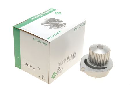 Помпа, водяний насос PEUGEOT 307, CITROËN C4, INA Помпа, водяний насос PEUGEOT 307, CITROËN C4, INA