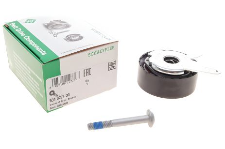 Натяжний ролик ГРМ ременя LT VW, A6 AUDI, INA (531027430) Натяжний ролик ГРМ ременя LT VW, A6 AUDI, INA (531027430)