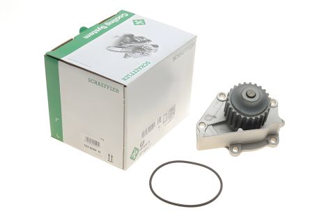 Водяной насос LAND ROVER, MG MG, INA (538009410)