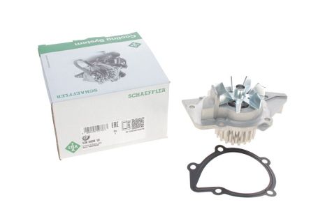 Помпа, водяной насос SUZUKI VITARA, LANCIA PHEDRA, INA (538000810)