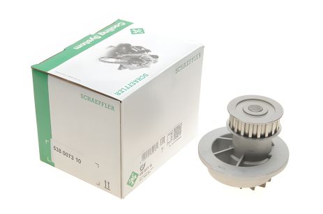 Помпа, водяной насос для ZAZ LANOS, FSO LANOS, INA (538007310)