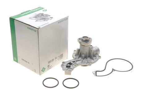 Помпа, водяной насос VW PASSAT, AUDI A4, INA (538035310)