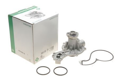 Водяний насос, помпа VW PASSAT, AUDI A4, INA (538035310)