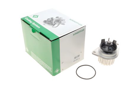 Помпа, водяной насос FIAT QUBO, CITROËN C3, INA (538005510) Помпа, водяной насос FIAT QUBO, CITROËN C3, INA (538005510)