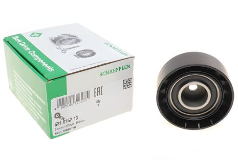 Ролик натяжителя ремня BMW 5, INA (531016210) Ролик натяжителя ремня BMW 5, INA (531016210)