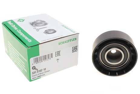 Ролик натяжителя ремня BMW 5, INA (531016210) Ролик натяжителя ремня BMW 5, INA (531016210)