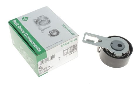 Натяжной ролик ремня ГРМ MAZDA 3, DS DS, INA (531085010)
