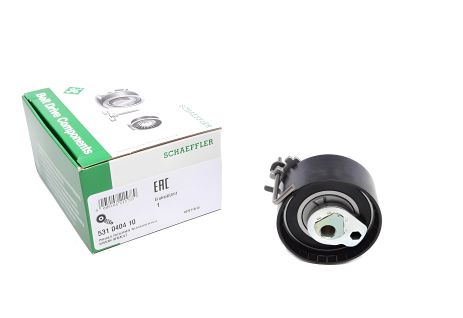 Натяжной ролик для ремня ГРМ NISSAN KUBISTAR, PROTON SAVVY, INA (531040410)