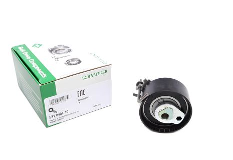 Натяжний ролик ременя ГРМ NISSAN KUBISTAR, довговічний INA (531040410)