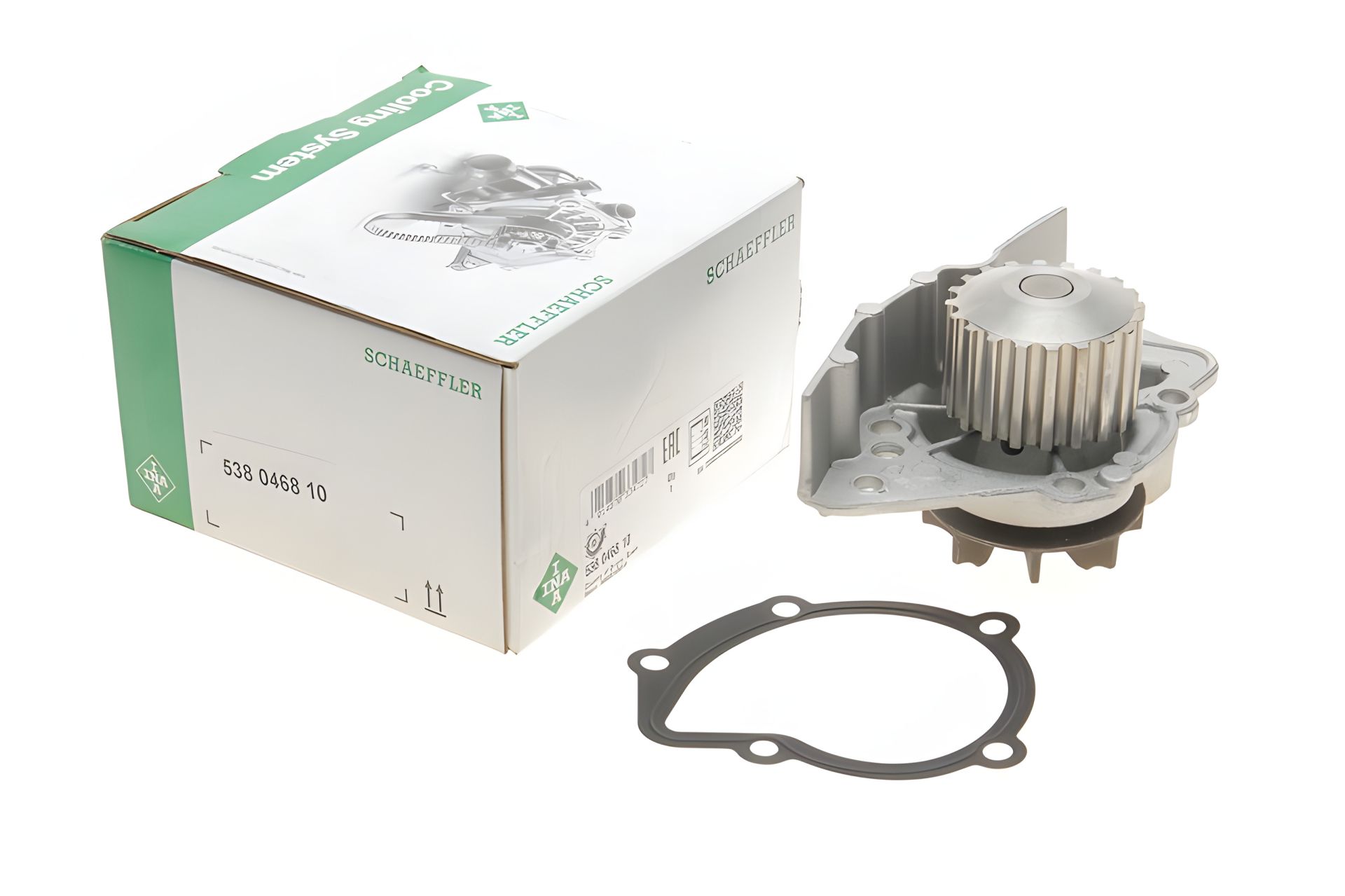 Водяний насос (помпа) LANCIA ZETA, SUZUKI VITARA, INA (538046810) Водяний насос (помпа) LANCIA ZETA, SUZUKI VITARA, INA (538046810)