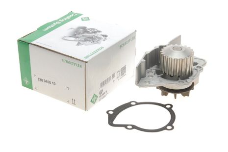 Помпа, водяной насос LANCIA ZETA, SUZUKI VITARA, INA (538046810)
