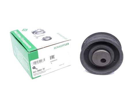 Натяжной ролик ремня ГРМ SEAT TOLEDO, VW JETTA, INA (531008310)