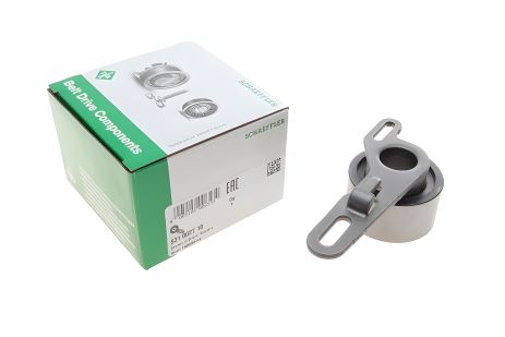 Ролик натяжной ремня ГРМ FORD TRANSIT, INA (531002710)