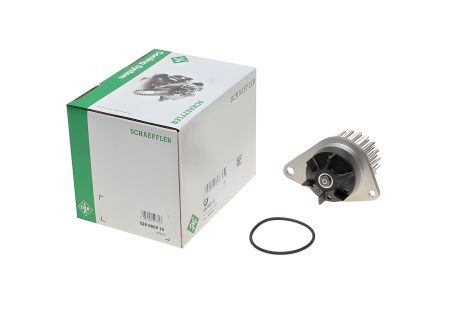 Водяной насос Citroën C15, Rover 100, INA (538000910)