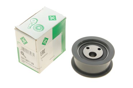 ГРМ натяжний ролик ременя LADA GRANTA, INA (531067120) ГРМ натяжний ролик ременя LADA GRANTA, INA (531067120)