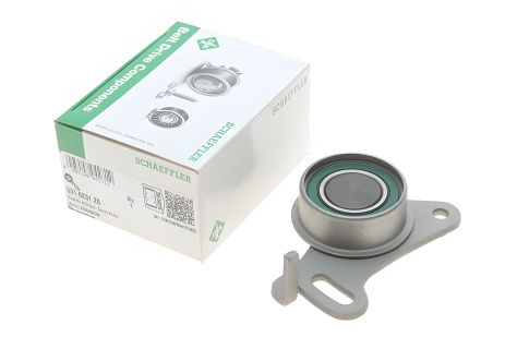 Натяжной ролик ремня ГРМ для FIAT FULLBACK и KIA PREGIO от INA (531023120)