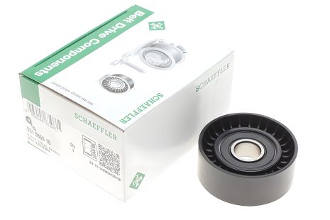 Поликлиновой ремень натяжной ролик OPEL GRANDLAND, DS DS, INA (531086610)