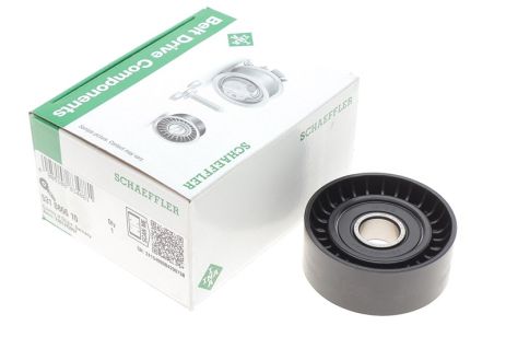 Натяжной ролик поликлинового ремня OPEL GRANDLAND, DS DS, INA (531086610)