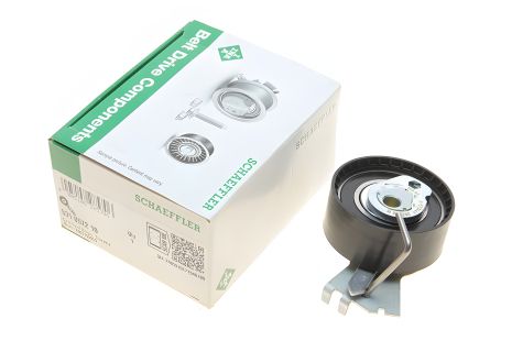 FIAT QUBO/CITROËN XSARA ременя ГРМ натяжний ролик, INA (531057210)