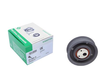 ГРМ ремня натяжной ролик TROLLER RF, FORD USA, INA (531006310) ГРМ ремня натяжной ролик TROLLER RF, FORD USA, INA (531006310)