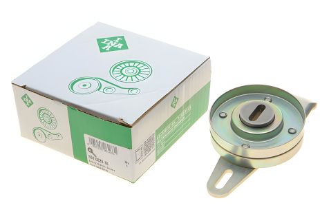 Натяжной ролик поликлинового ремня PEUGEOT BOXER, CITROËN JUMPER, INA (531022610) Натяжной ролик поликлинового ремня PEUGEOT BOXER, CITROËN JUMPER, INA (531022610)
