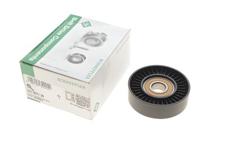 Ролик натяжителя поликлинового ремня MERCEDES-BENZ B-CLASS, INA (531067730) Ролик натяжителя поликлинового ремня MERCEDES-BENZ B-CLASS, INA (531067730)