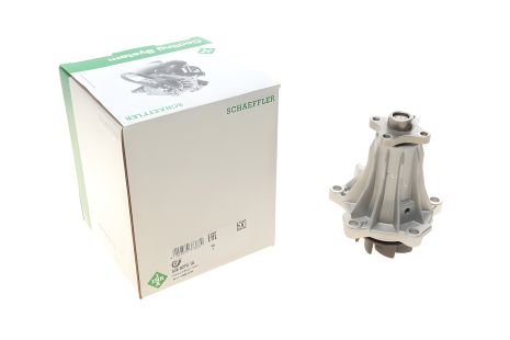 Водяний насос, помпа FORD TRANSIT, INA (538027010)