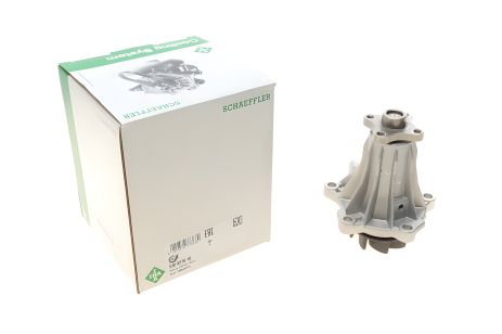 Водяний насос, помпа FORD TRANSIT, INA (538027010)