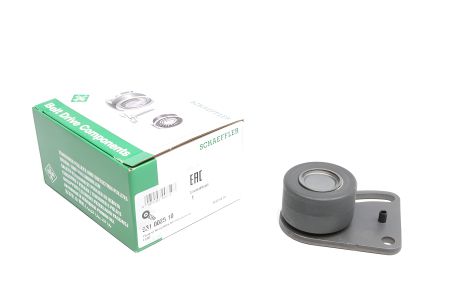 Натяжной ременной ролик ГРМ FORD AUSTRALIA, INA (531002510) Натяжной ременной ролик ГРМ FORD AUSTRALIA, INA (531002510)