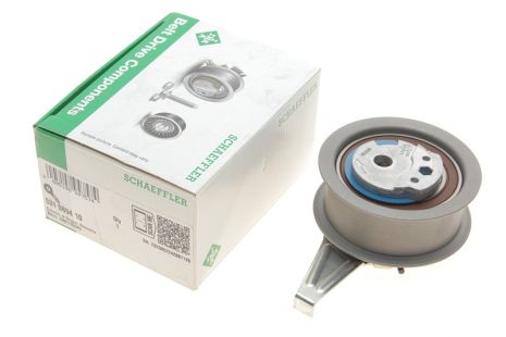 Натяжной ролик ремня ГРМ MAN TGE, SKODA KAROQ, INA (531089410)