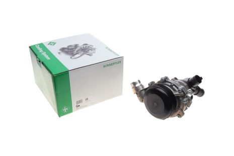 Помпа, водяной насос MERCEDES-BENZ CLA, INA (538073110)